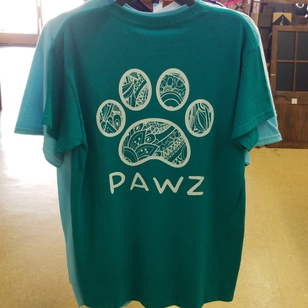 Pawz shirt